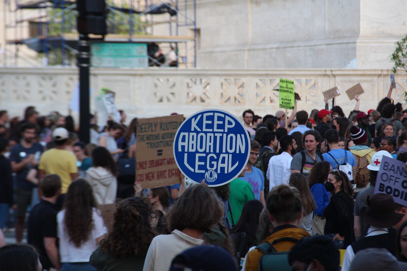 South Carolina Supreme Court upholds six week abortion ban