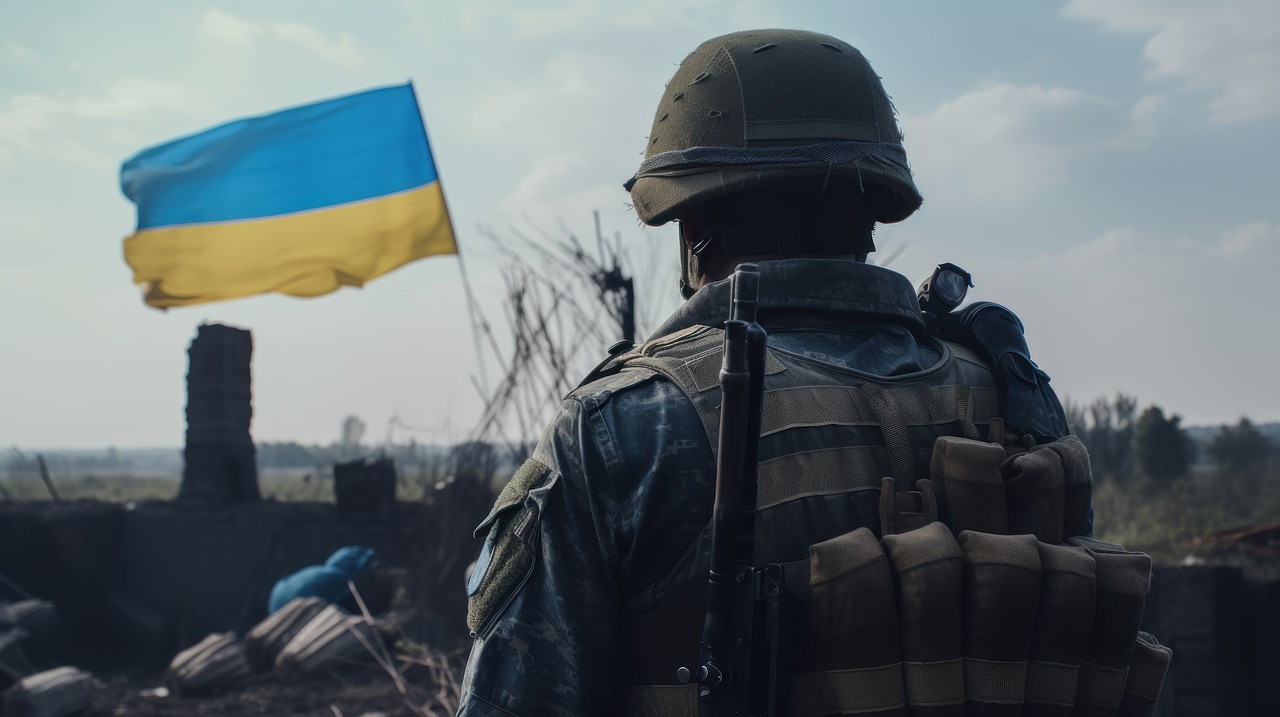 Ukraine legislature extends martial law and general mobilization through November