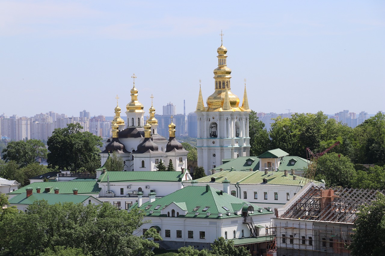 Moscow-affiliated Ukrainian Orthodox Church bishop sentenced to 3 years in prison