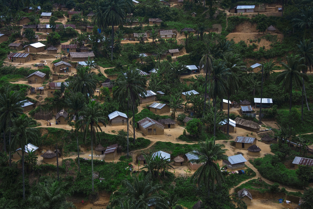 Militia attacks DRC internally displaced persons camp, killing dozens