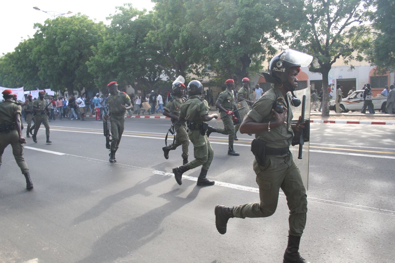 Two killed in clashes between protestors and authorities in Senegal after election suspension