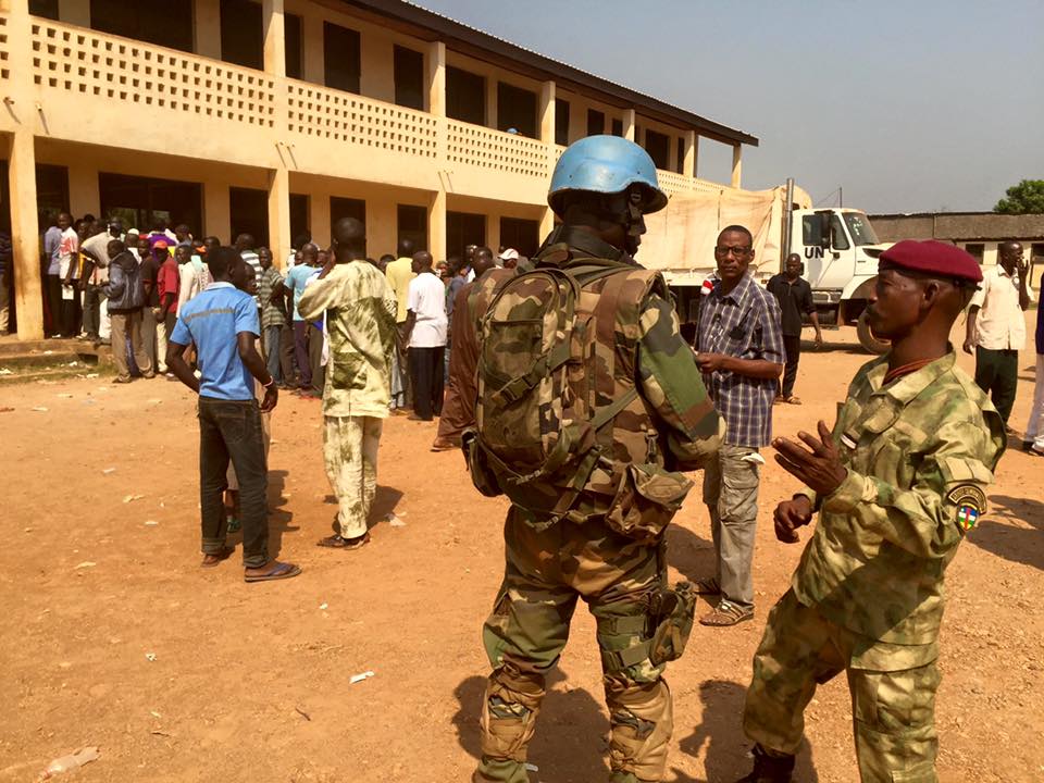 UN removes Central African Republic peacekeepers after sexual assault allegations