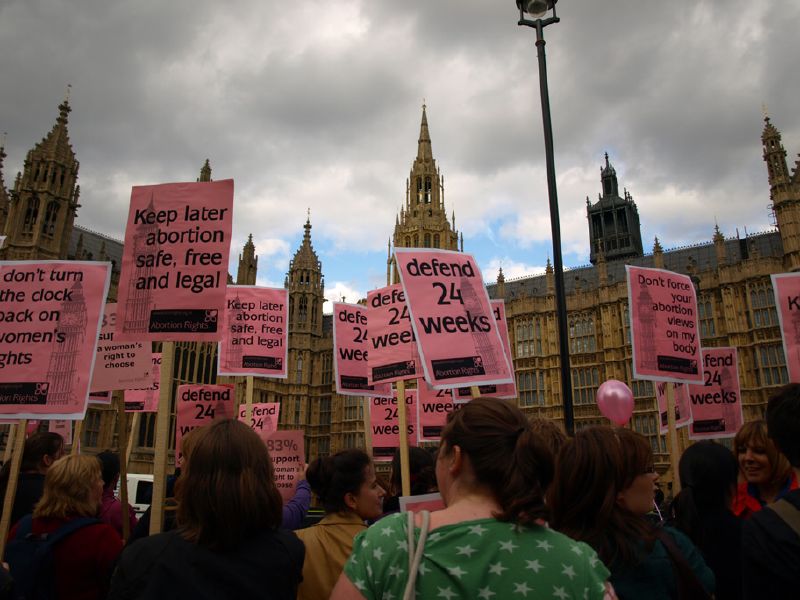UK woman sentenced to 2+ year prison over medically induced abortion