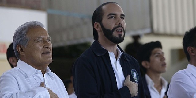 El Salvador president signs electoral reform cutting seats in Legislative Assembly
