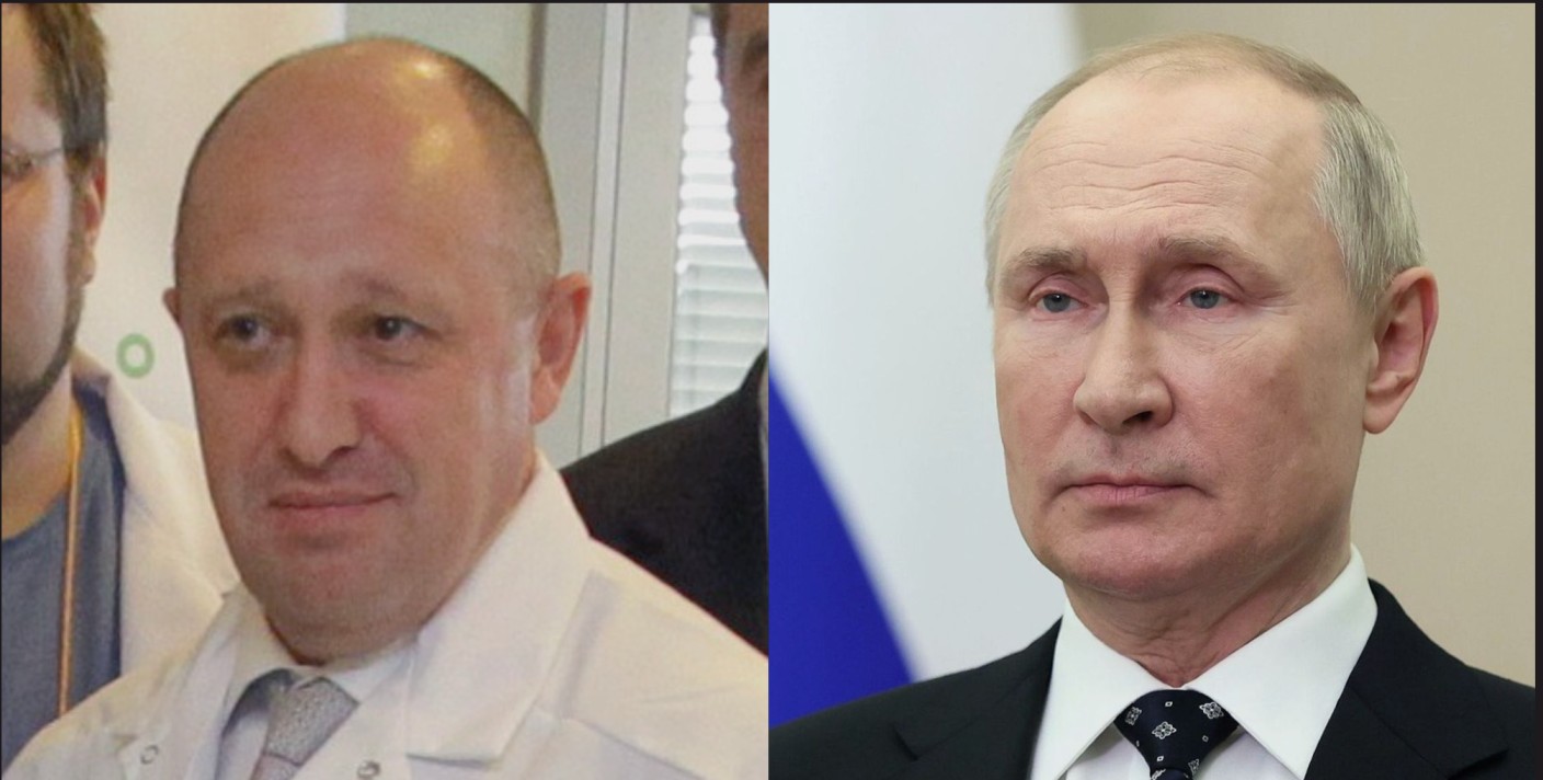 Russian mercenary chief Prigozhin to be charged with inciting armed rebellion — state media