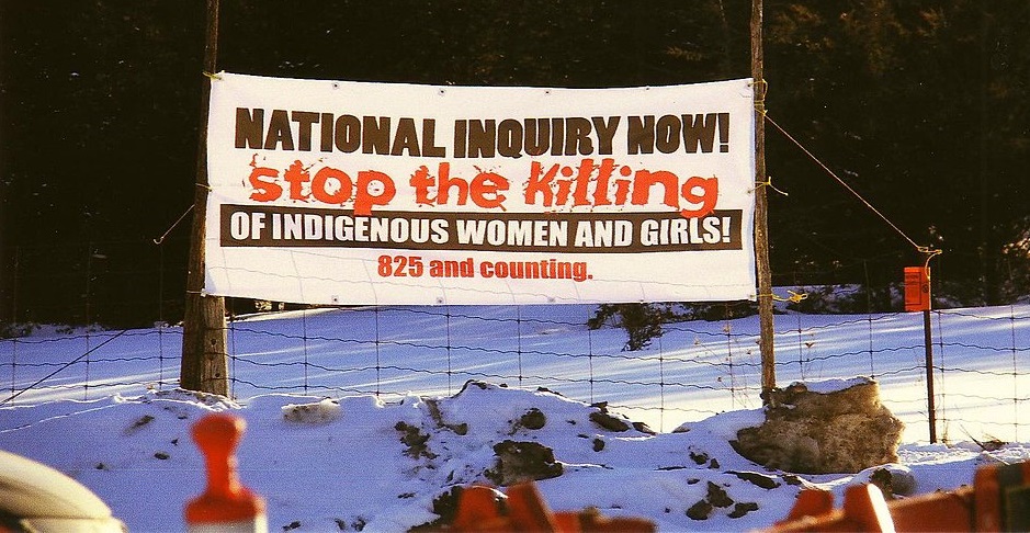 Canada dispatch: Indigenous women and girls still suffering disproportionate violence four years after government report