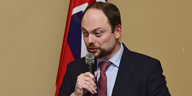 UK Government sanctions judges and prosecutors involved in sentencing of British-Russian dual national Vladimir Kara-Murza