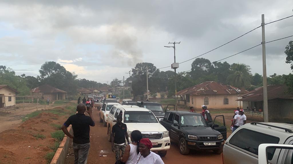 Sierra Leone releases opposition protestors from custody ahead of election