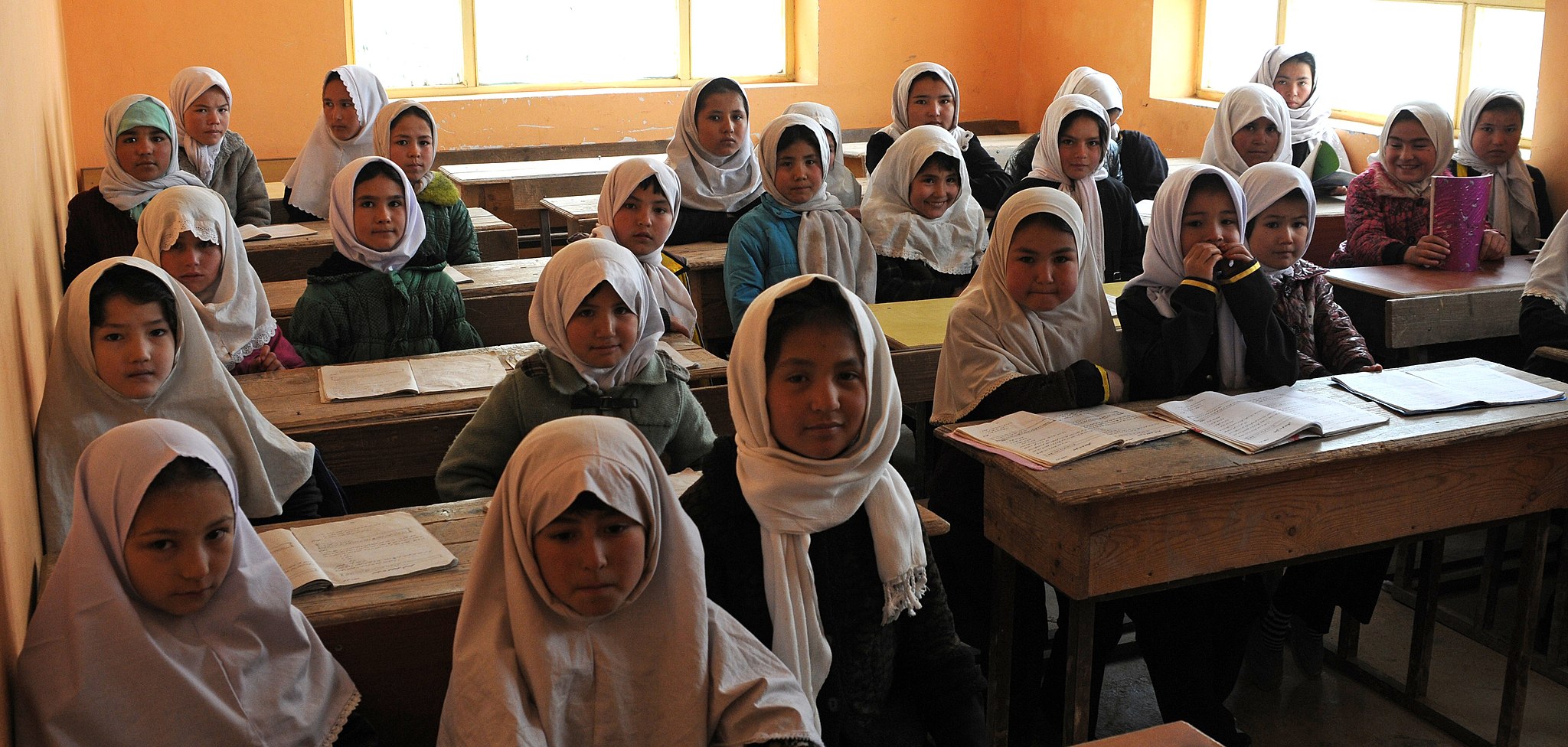 UNICEF concerned with recent Taliban attempts to stifle international education aid
