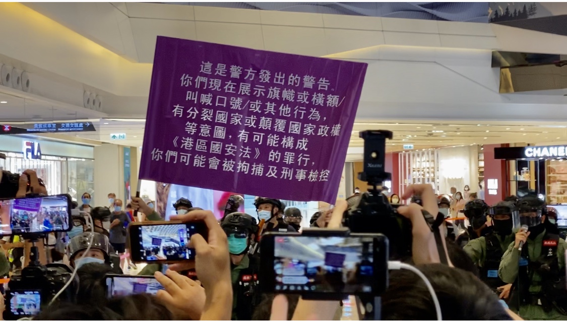 Hong Kong court quashes conviction of award-winning journalist