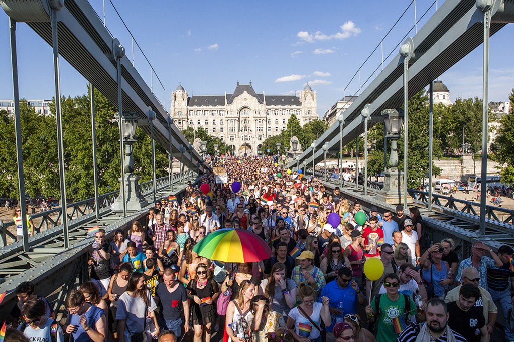 More than 30 embassies urge Hungary to protect LGBTQ+ rights ahead of Pride Festival