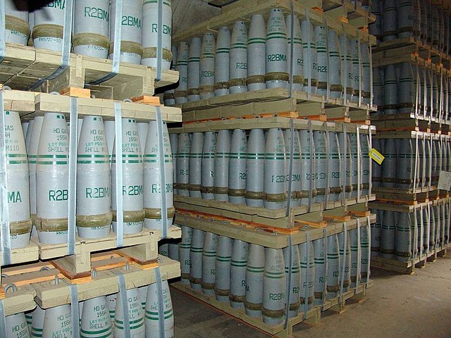 US completes destruction of chemical weapons stockpile