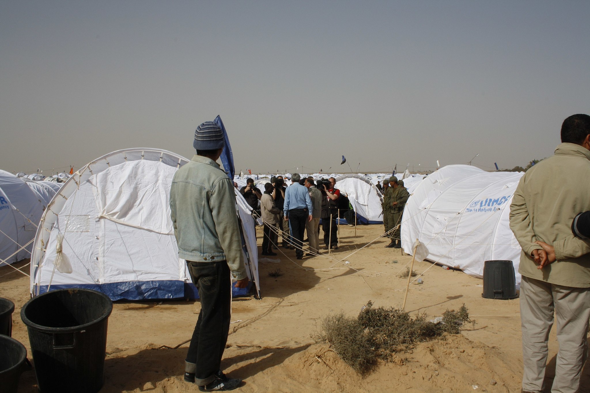 UN official urges Tunisia to protect human rights amidst expulsion of sub-Saharan migrants