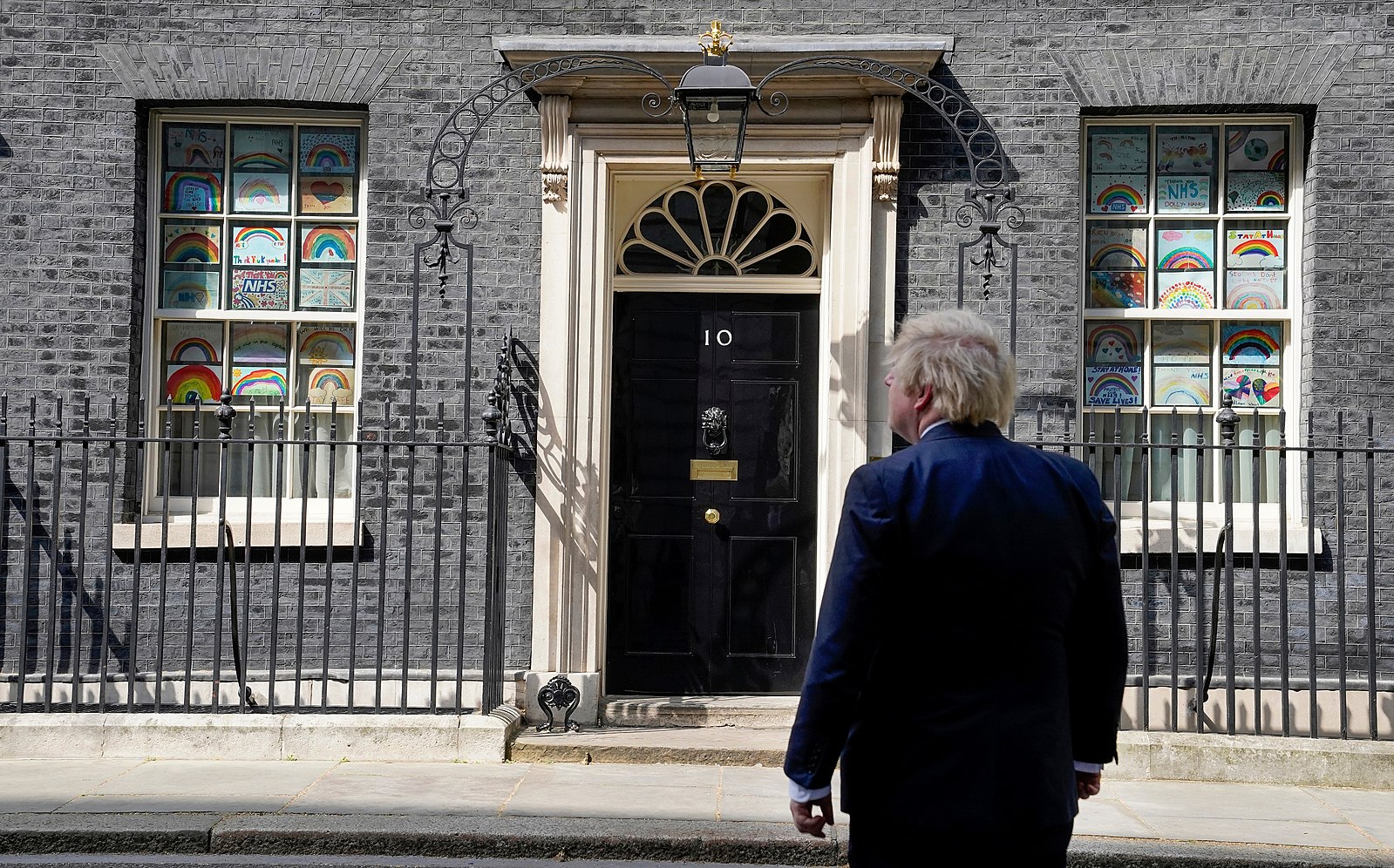UK government cannot withhold ex-PM Johnson’s WhatsApp messages from Covid Inquiry: High Court