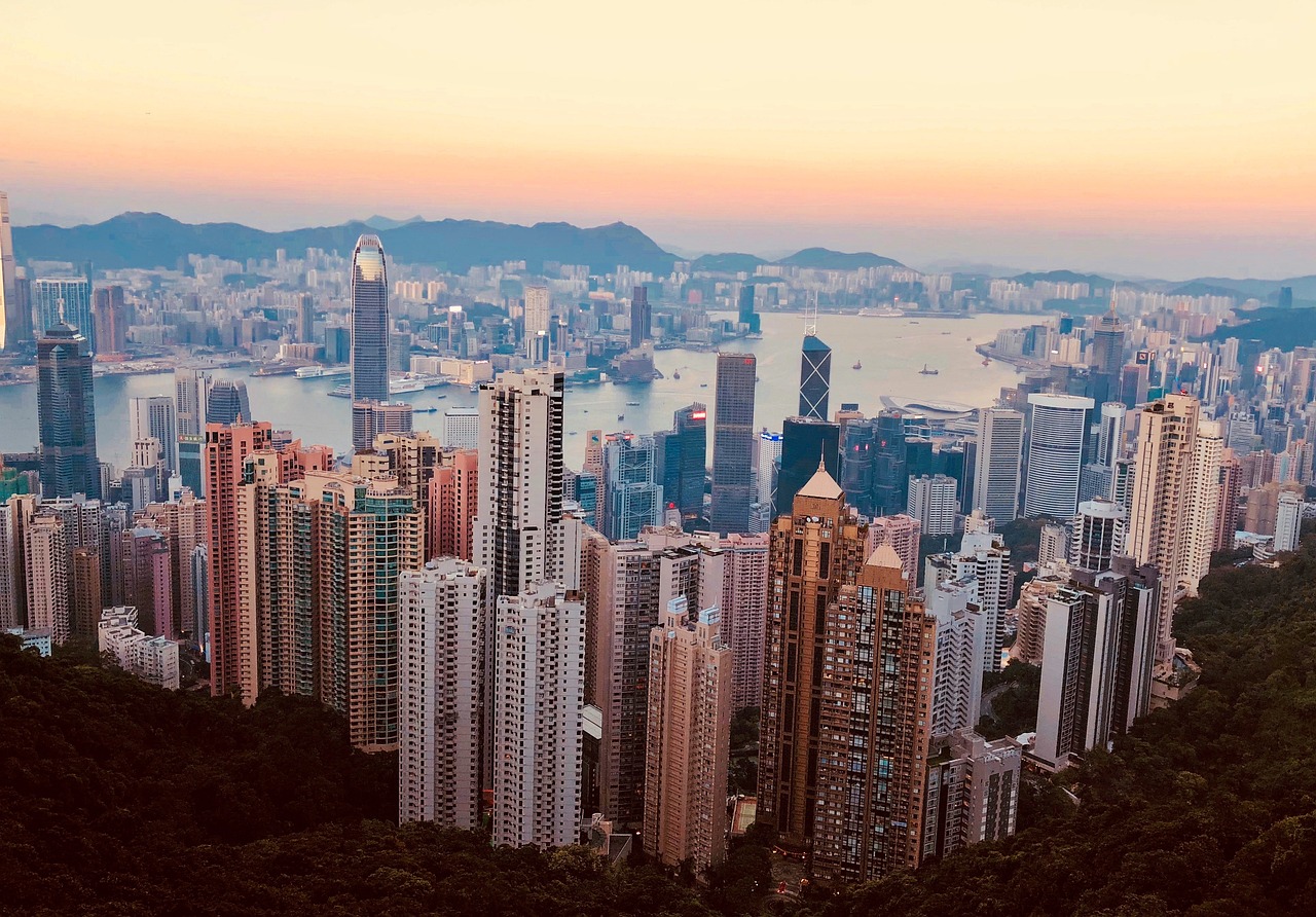 EU annual report says rights in Hong Kong waning