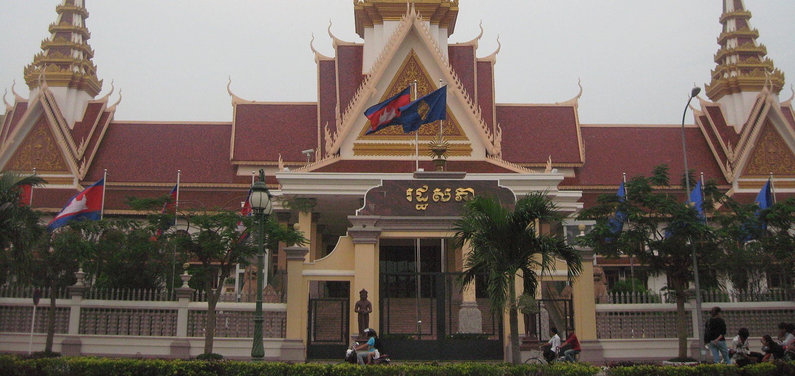 Cambodia election committee invalidates almost half a million votes from national election