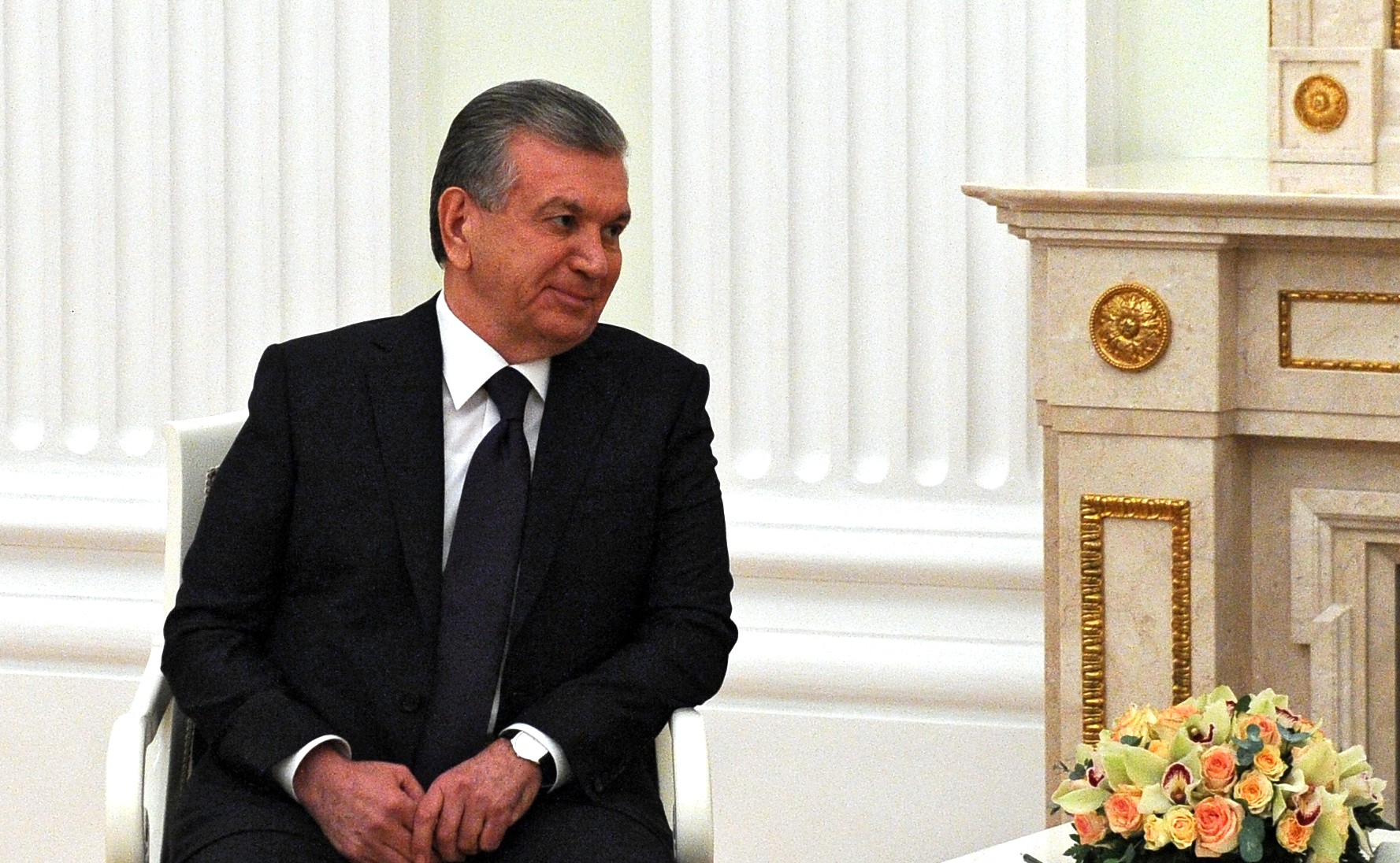 Uzbekistan president re-elected under newly expanded term limits