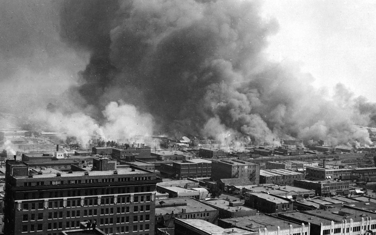Tulsa Race Massacre survivors criticize dismissal of lawsuit demanding restitution