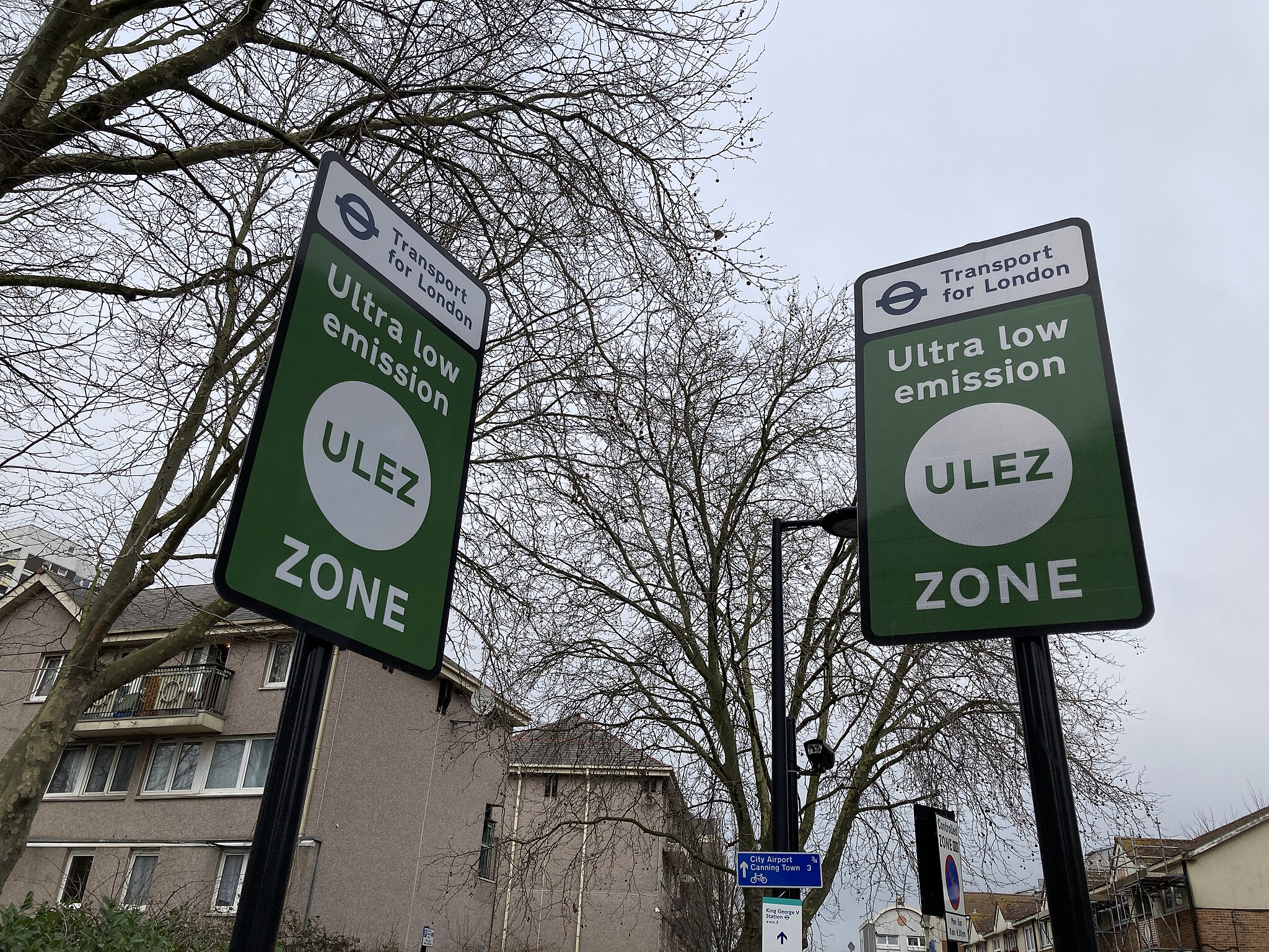 UK High Court finds expansion of London ultra-low emission zone lawful