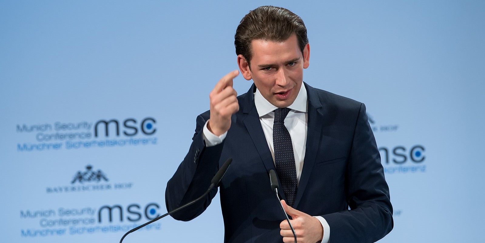 Austria court convicts former Chancellor Sebastian Kurtz for giving false evidence to parliament