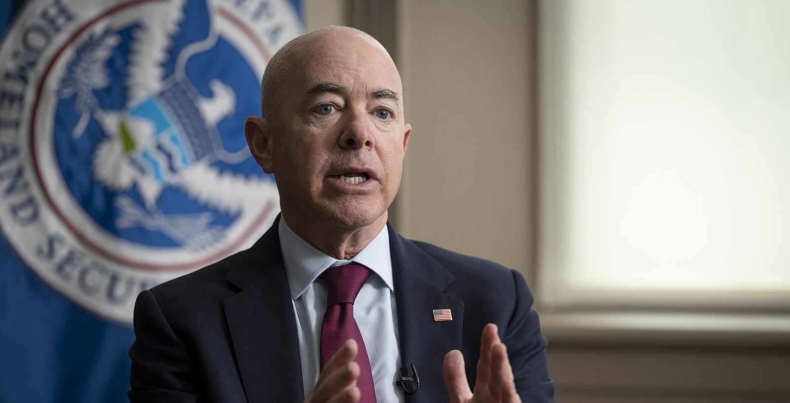 US House committee to impeach Homeland Security Secretary Mayorkas over US-Mexico border management