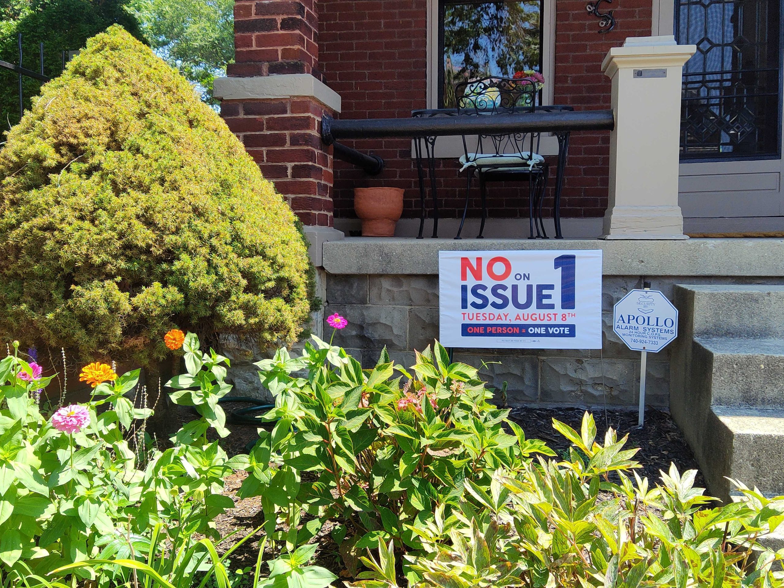 Ohio dispatch: voters reject proposed constitutional amendment limiting direct democracy