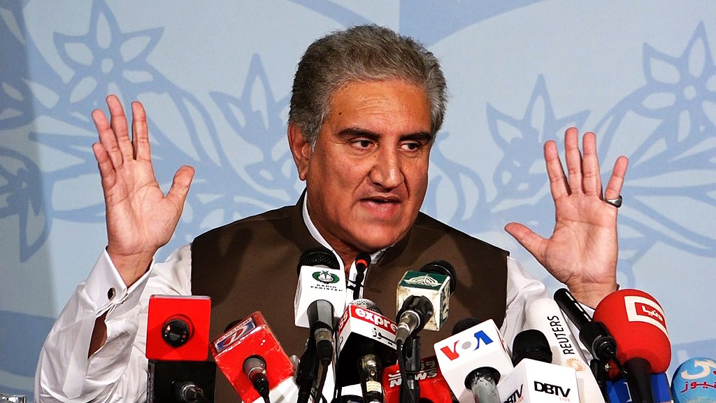 Pakistan opposition leader arrested by Federal Investigation Agency