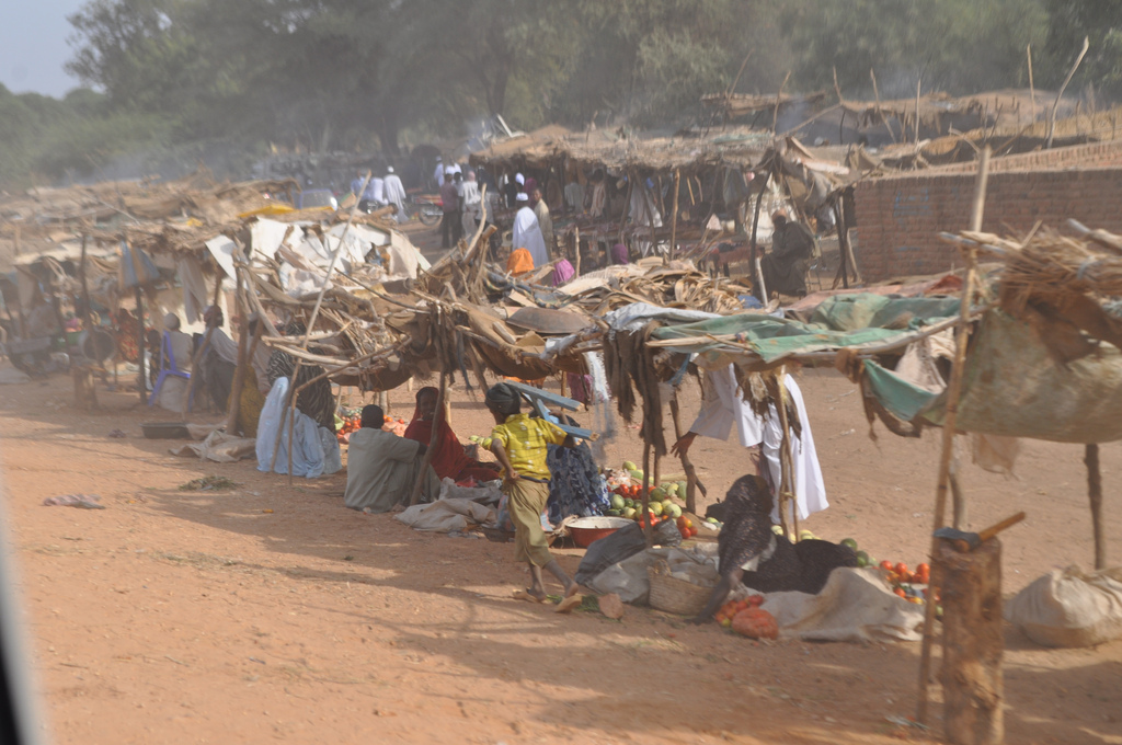 Sudan villages ravaged by fires used as weapons: rights group report