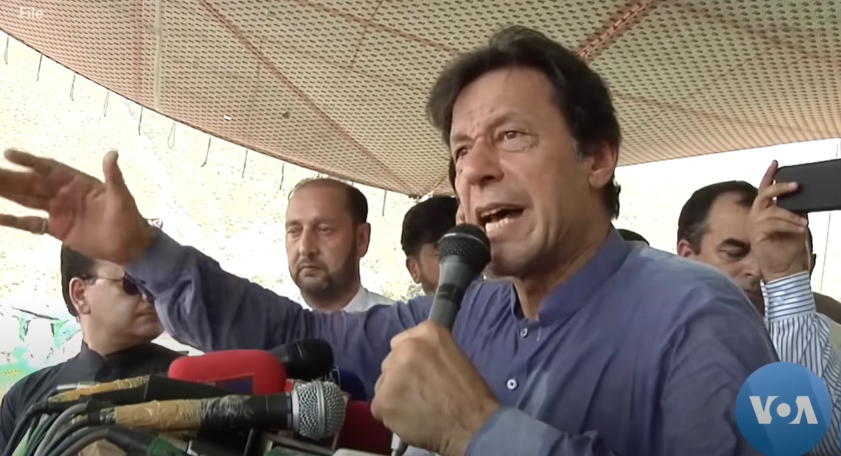 Pakistani court declares Imran Khan jail trial illegal