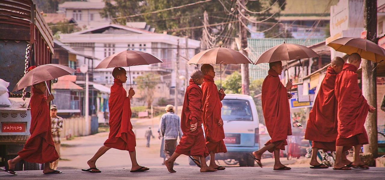 Myanmar junta detains Swiss national over alleged insult to Buddhism in film