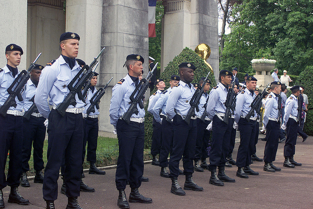 Journalist arrested following report on classified France military operation in Egypt