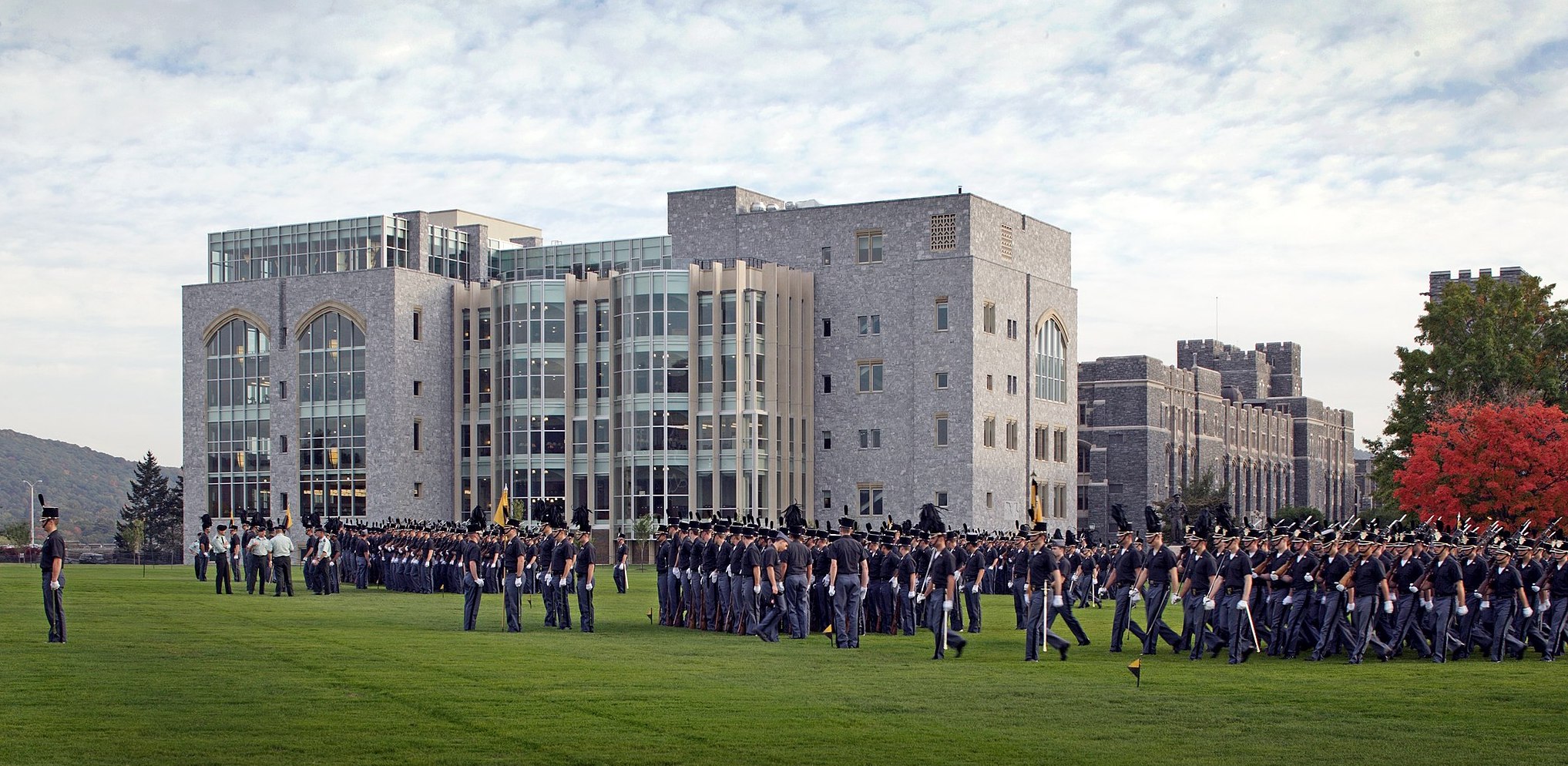 Lawsuit challenges West Point&#8217;s use of race in admissions
