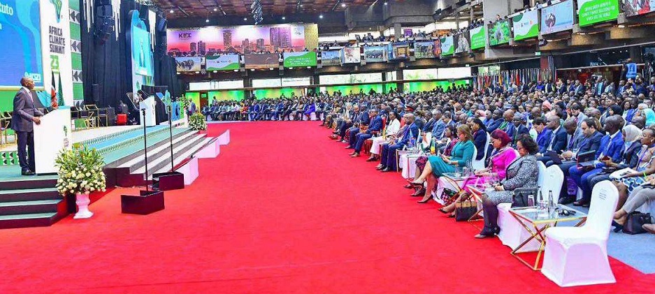 Kenya dispatch: Africa Climate Summit&#8217;s Nairobi Declaration makes continental commitment to policies and laws addressing climate change