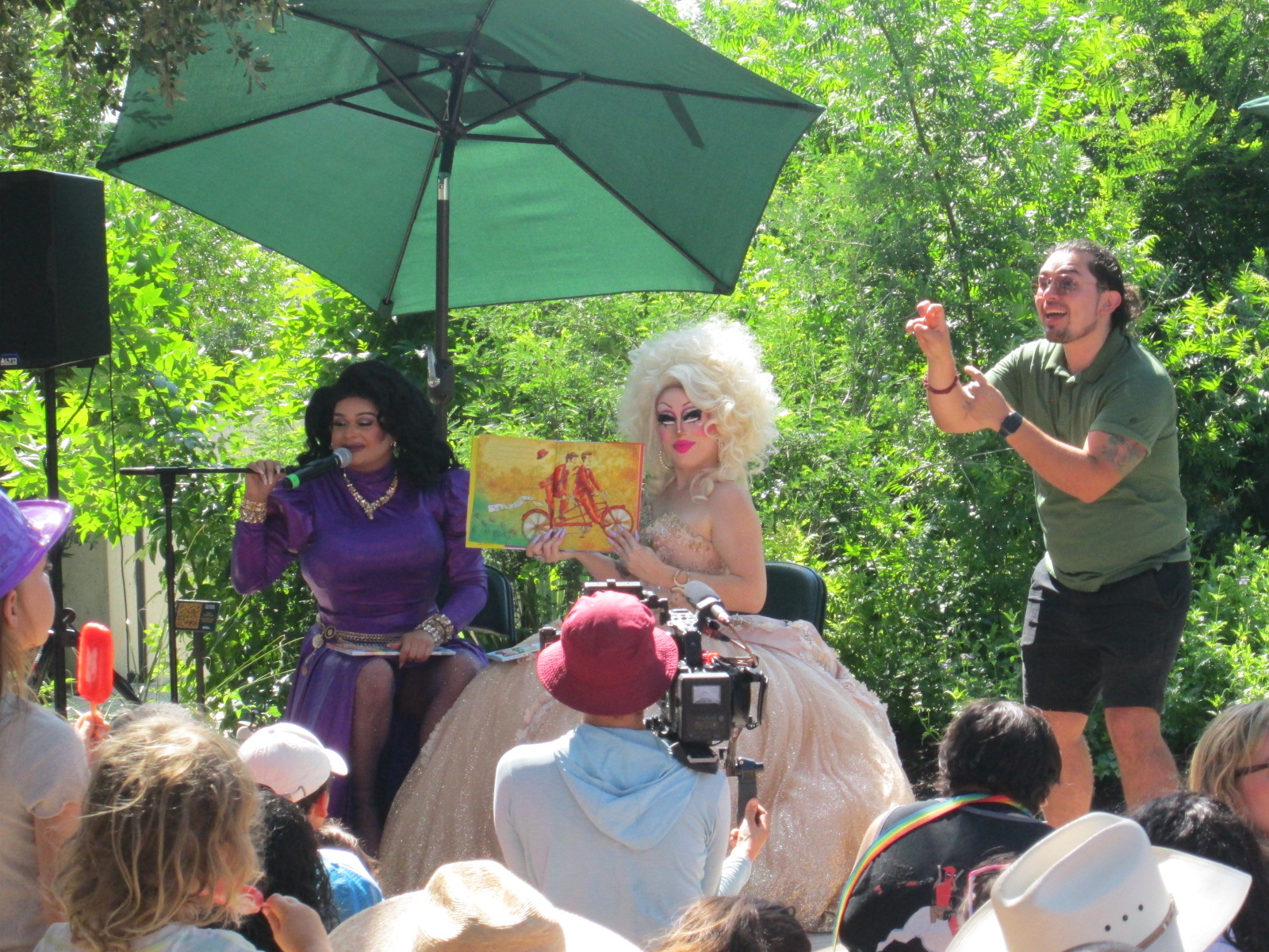 Federal judge blocks Montana restrictions on drag performances