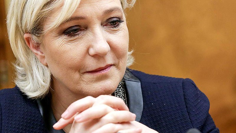 Paris prosecutors request trial for Marine Le Pen following embezzlement investigation