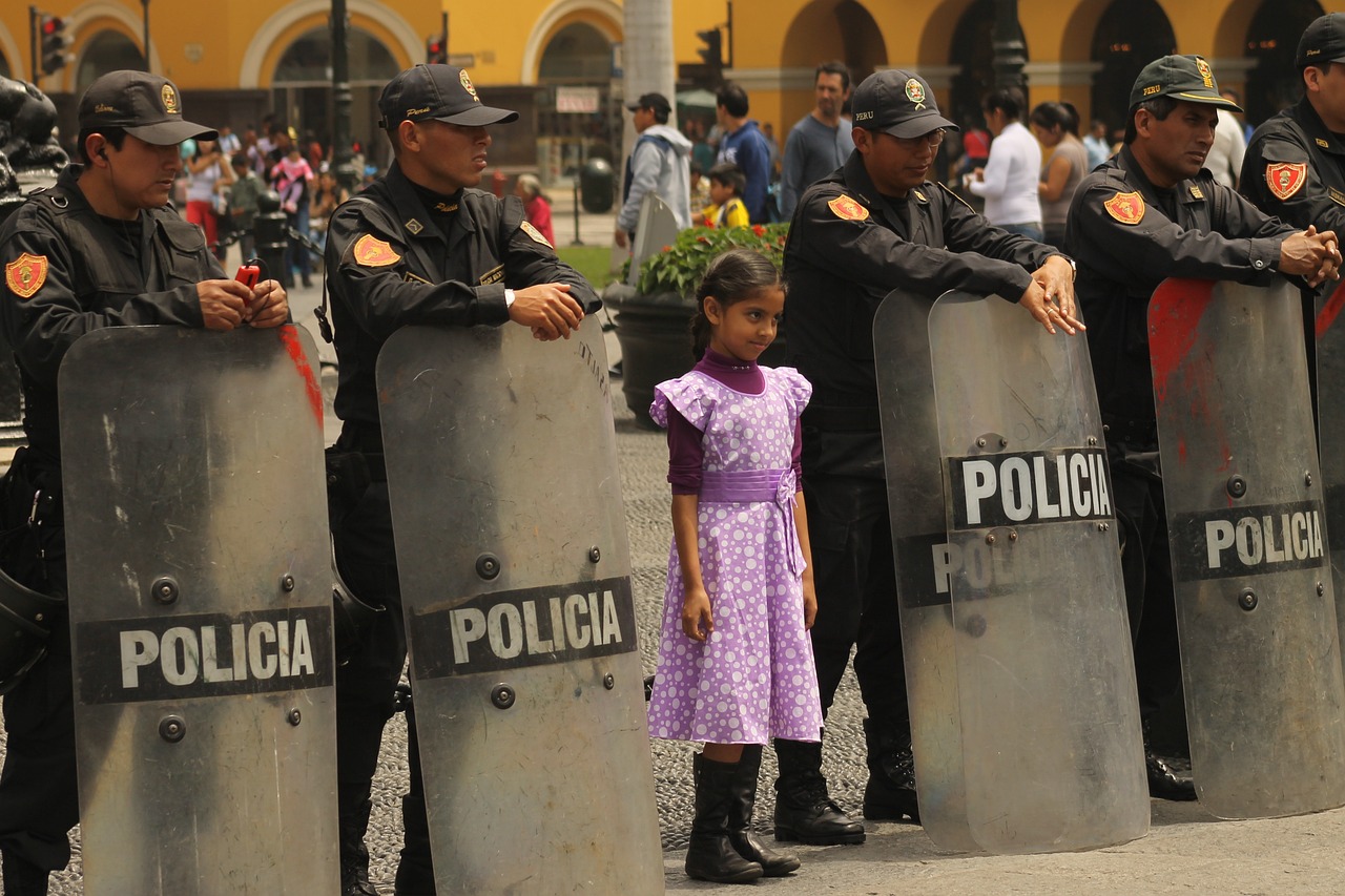 Peru dispatch: anti-crime state of emergency declared in three districts does not give the army and police unlimited powers