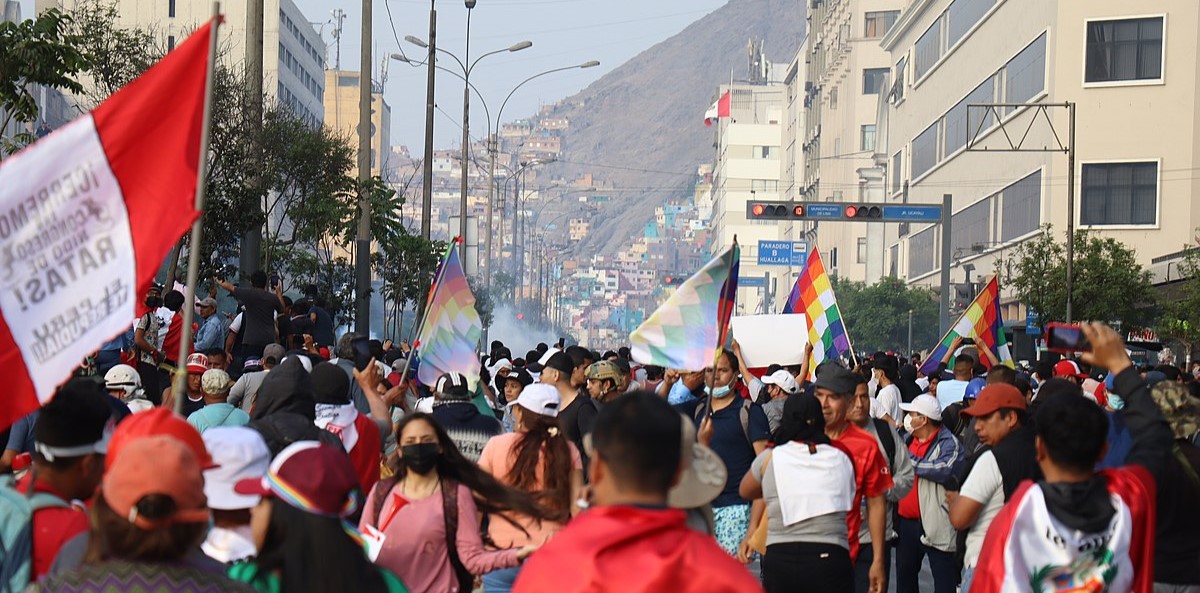 UN rights office criticizes Peru response to recent protests, calls for reforms