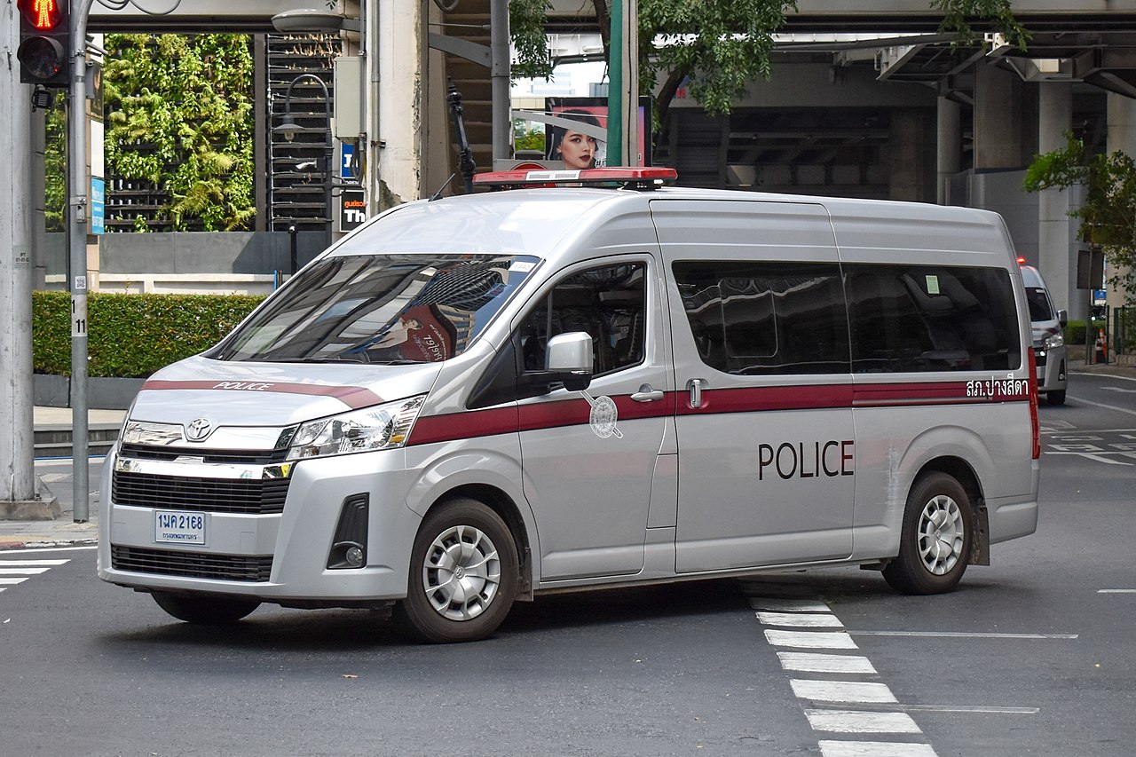 Thailand police arrest four suspects in connection with mass shooting