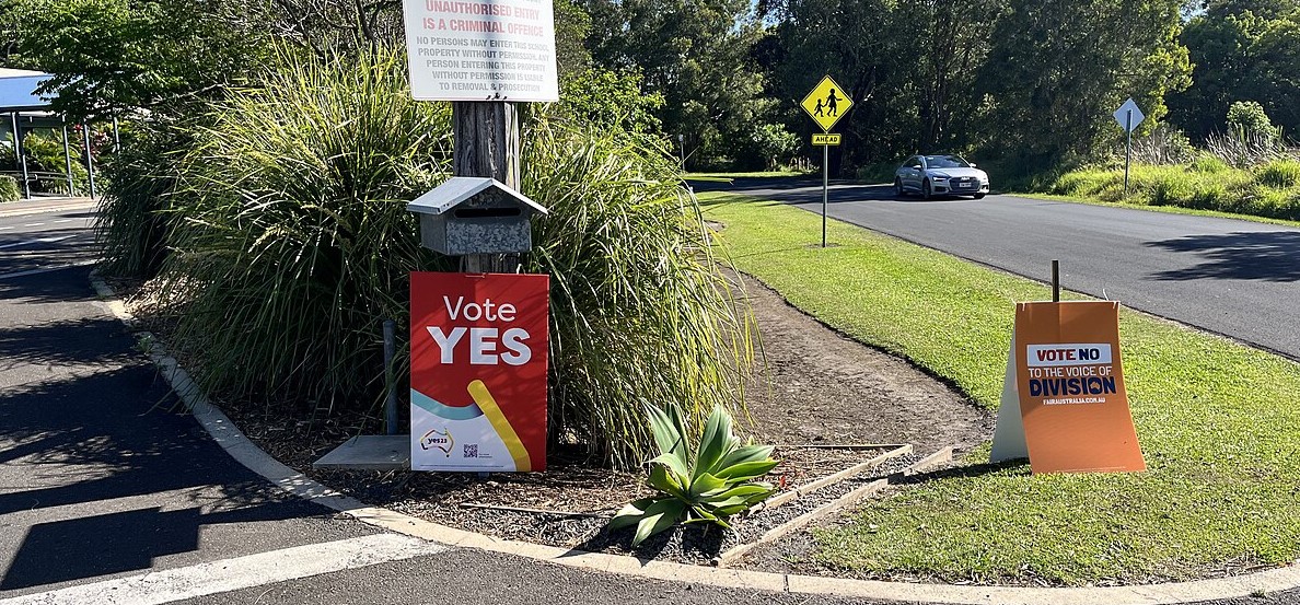 Australia indigenous voice referendum fails as &#8216;no&#8217; votes prevail amongst citizens