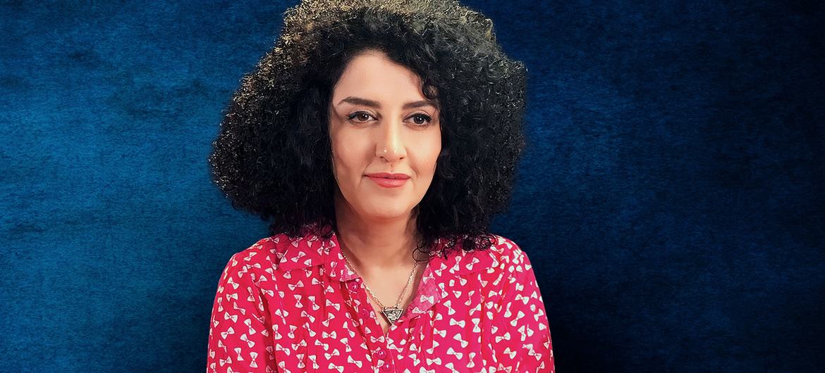 Iran dispatch: Nobel Peace Prize award to an imprisoned Iranian women&#8217;s rights activist will rally support for her fight
