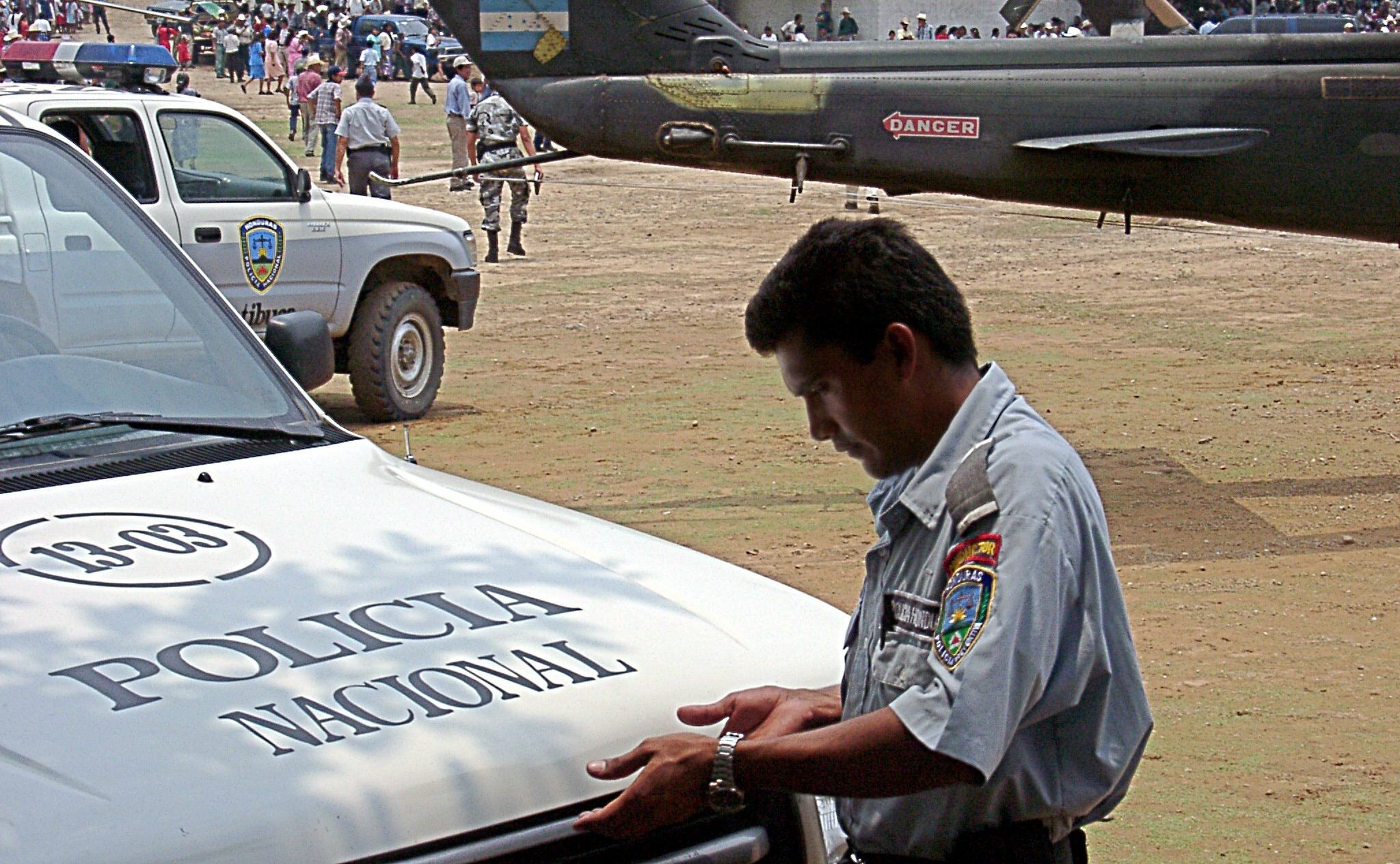 Nicaragua returns 21 prisoners to Honduras