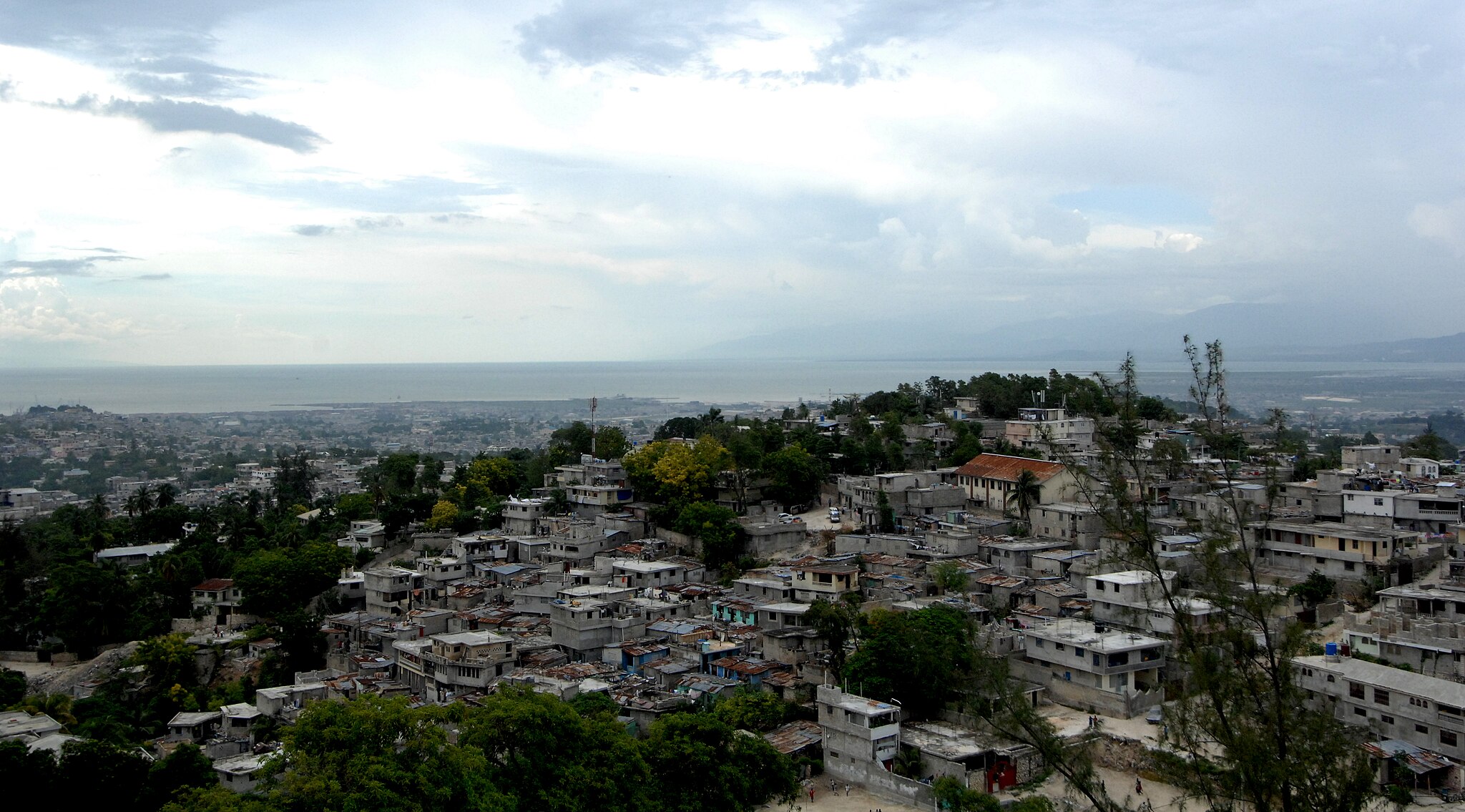 Haiti ex-president&#8217;s wife and former PM indicted in assassination investigation