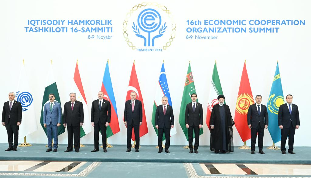 Uzbekistan dispatch: president calls for closer regional cooperation at Tashkent summit