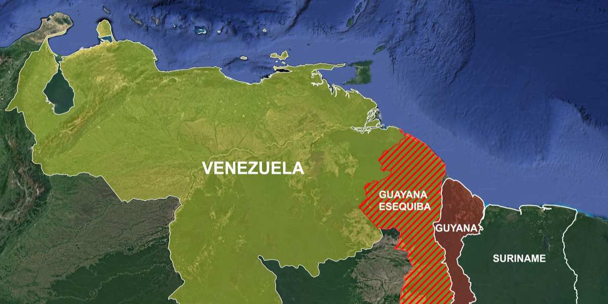 International Court of Justice orders Venezuela to not interfere in disputed region with Guyana