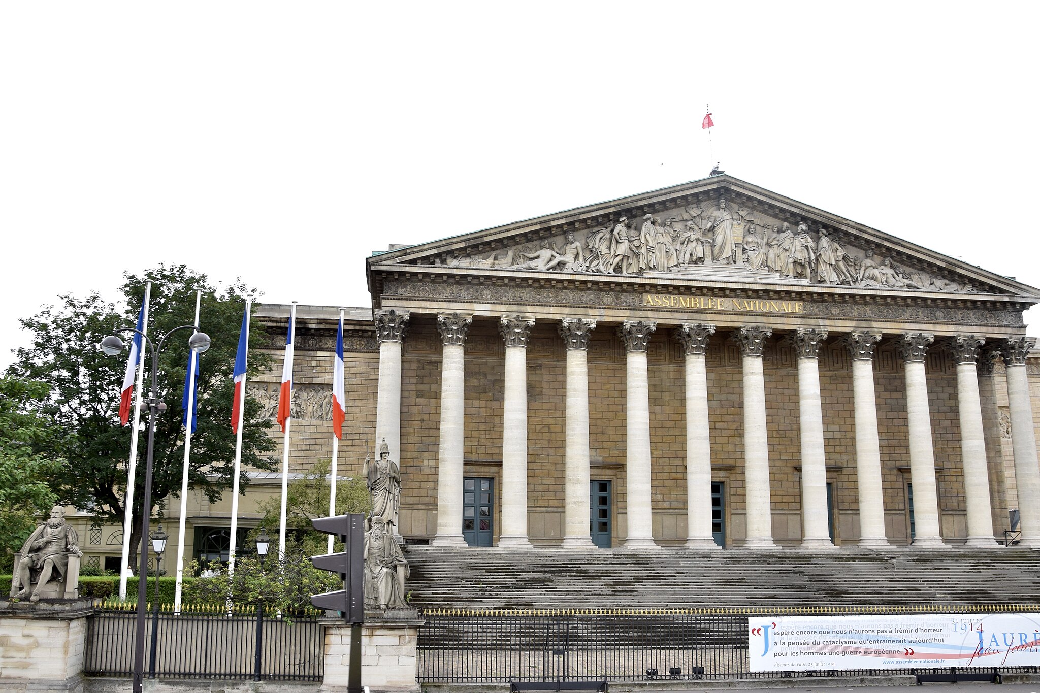 France National Assembly rejects immigration bill