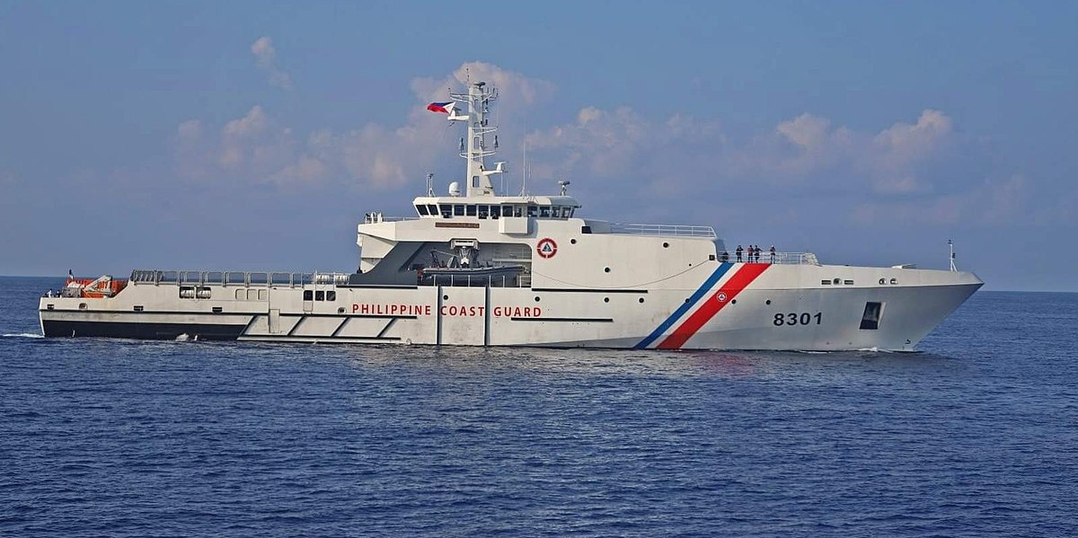 China Coast Guard accused of hostile attack on Philippines supply boat in disputed South China Sea