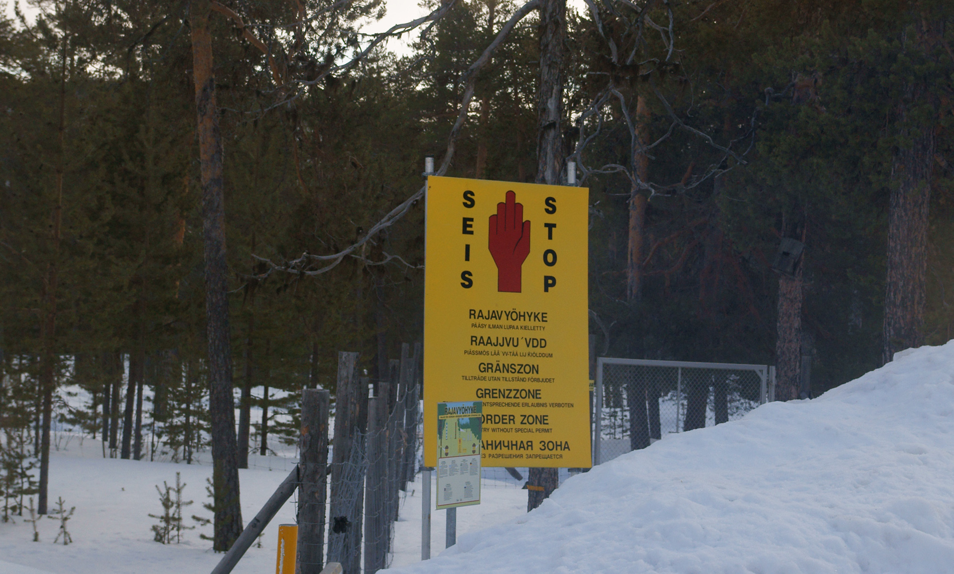 Finland extends closure of Russia border until mid-April amid migrant crisis