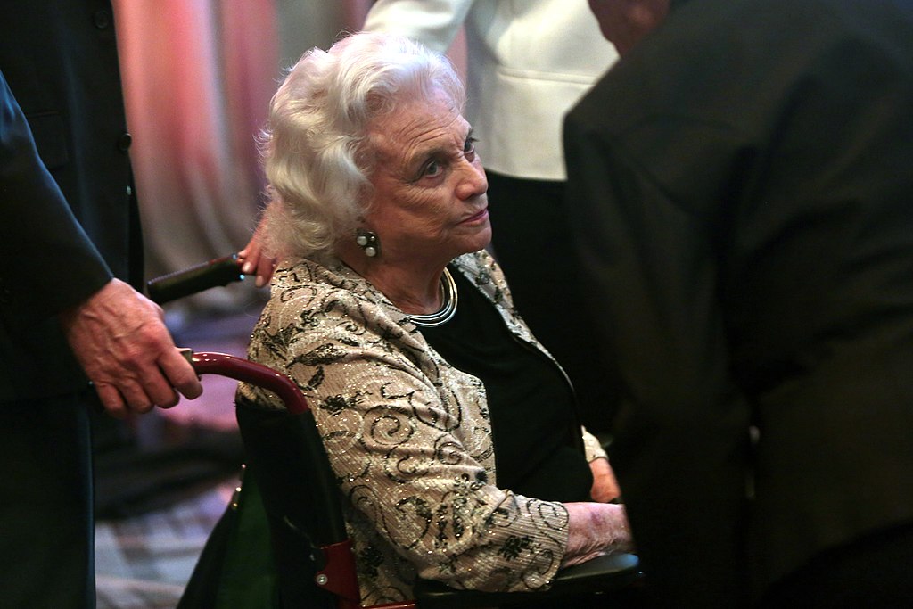 Sandra Day O&#8217;Connor, first woman on US Supreme Court, dead at 93