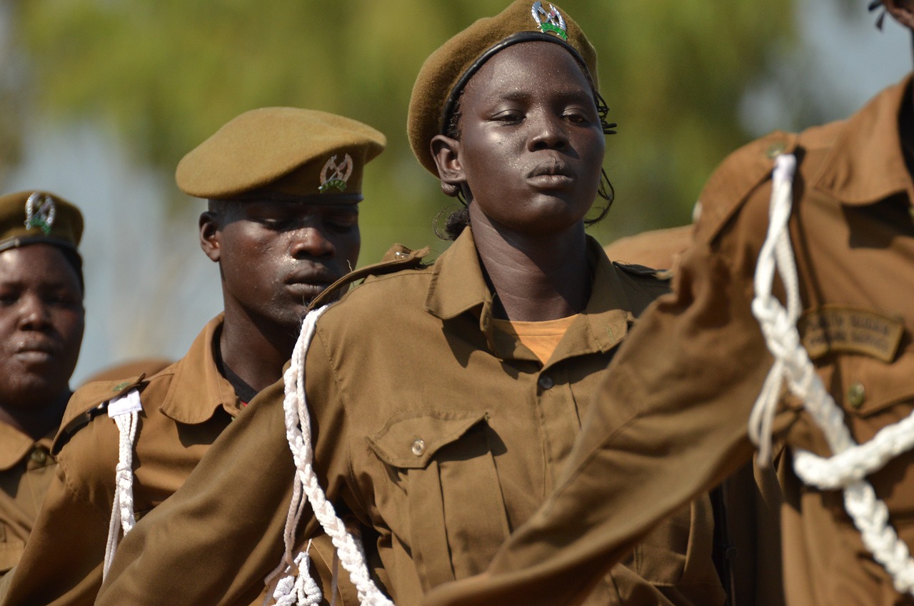 ICC Chief Prosecutor says there are &#8216;grounds to believe&#8217; war crimes are being committed in Sudan