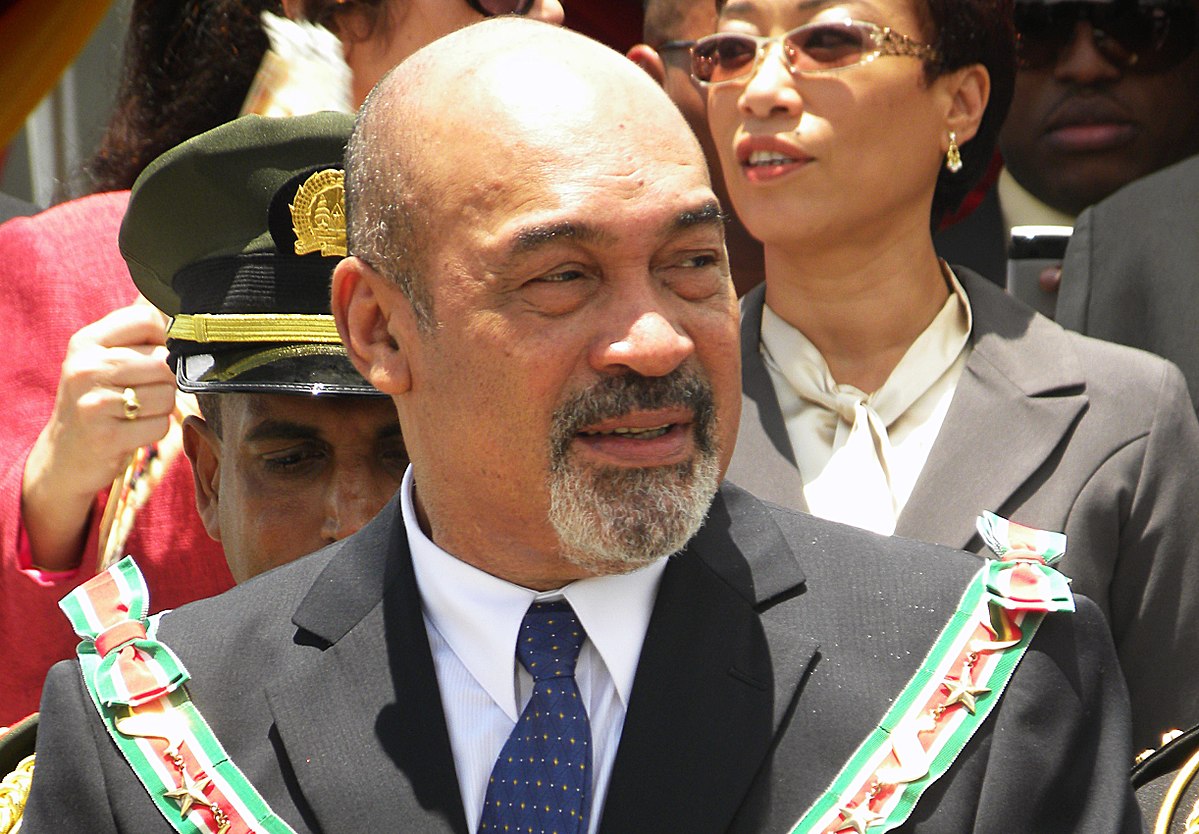 Former Suriname president fails to report to prison following &#8216;December murders&#8217; conviction